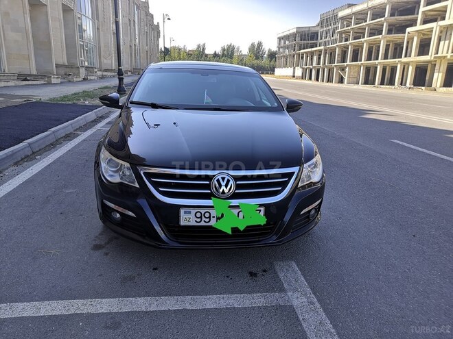 Volkswagen Passat CC 2011, 220,000 km - 2.0 l - Bakı