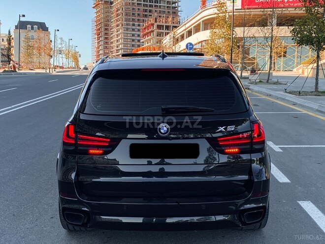 BMW X5 2014, 63,000 km - 4.4 l - Bakı