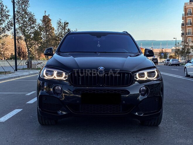 BMW X5 2014, 63,000 km - 4.4 l - Bakı