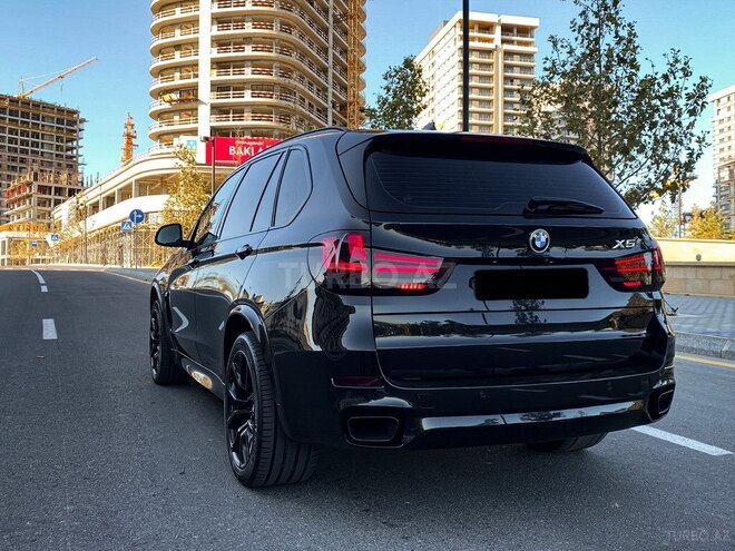 BMW X5 2014, 63,000 km - 4.4 l - Bakı