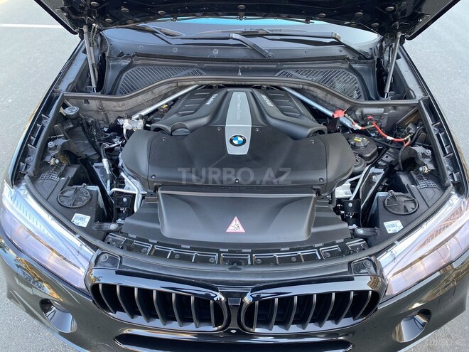 BMW X5 2014, 63,000 km - 4.4 l - Bakı