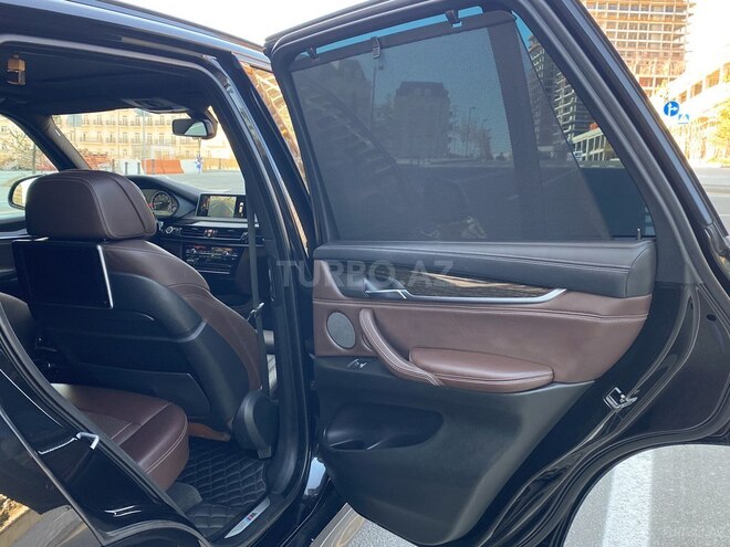 BMW X5 2014, 63,000 km - 4.4 l - Bakı