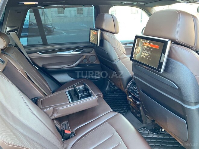 BMW X5 2014, 63,000 km - 4.4 l - Bakı