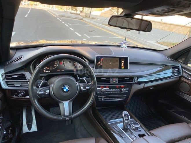 BMW X5 2014, 63,000 km - 4.4 l - Bakı