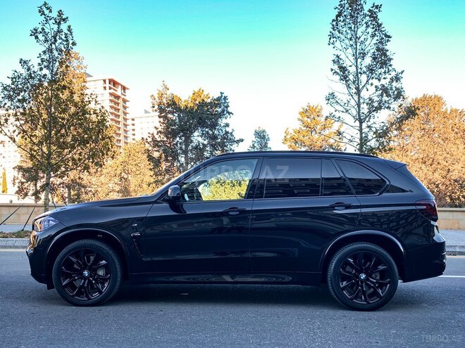 BMW X5 2014, 63,000 km - 4.4 l - Bakı