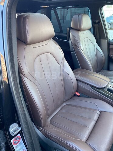 BMW X5 2014, 63,000 km - 4.4 l - Bakı