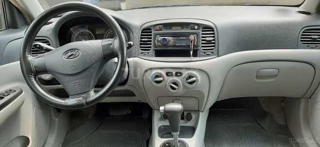 Hyundai Accent 2008, 158,000 km - 1.4 l - Bakı