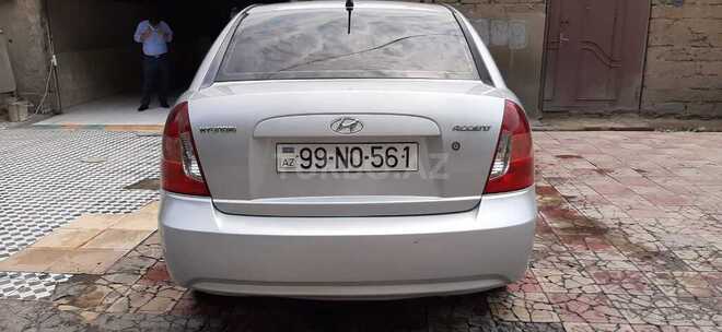 Hyundai Accent 2008, 158,000 km - 1.4 l - Bakı