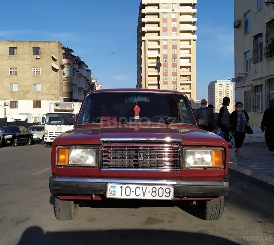 LADA (VAZ) 2107 1984, 230,000 km - 1.6 л - Bakı
