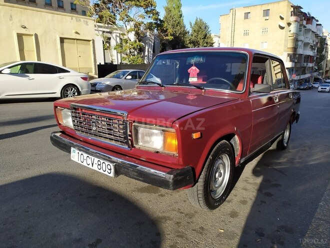 LADA (VAZ) 2107 1984, 230,000 km - 1.6 л - Bakı