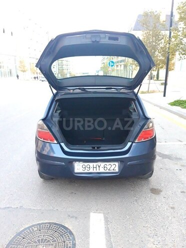 Opel Astra 2007, 266,714 km - 1.3 l - Bakı
