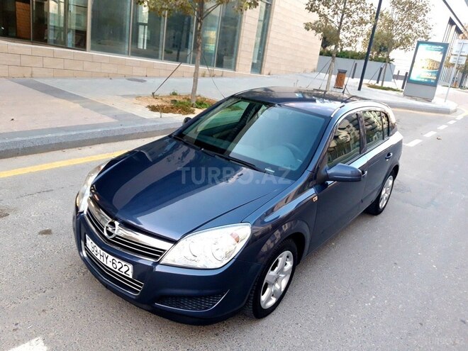 Opel Astra 2007, 266,714 km - 1.3 l - Bakı