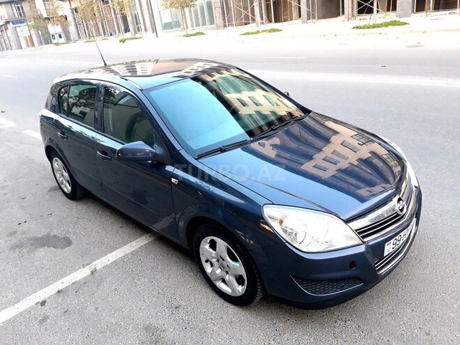 Opel Astra 2007, 266,714 km - 1.3 l - Bakı