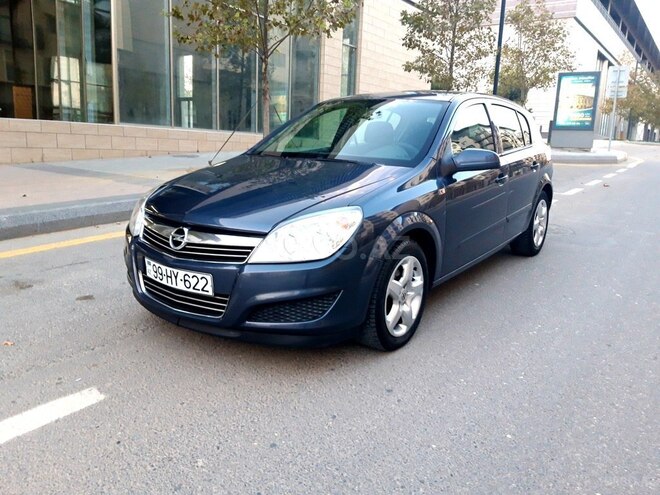 Opel Astra 2007, 266,714 km - 1.3 l - Bakı