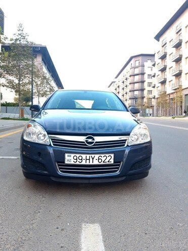 Opel Astra 2007, 266,714 km - 1.3 l - Bakı
