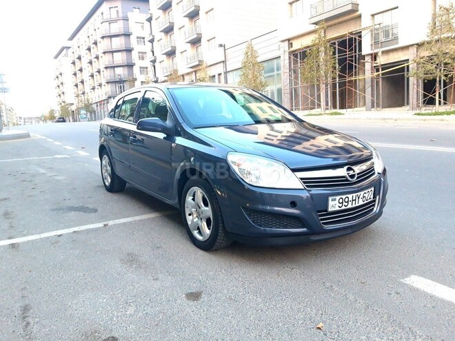 Opel Astra 2007, 266,714 km - 1.3 l - Bakı