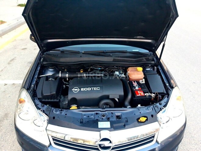 Opel Astra 2007, 266,714 km - 1.3 l - Bakı