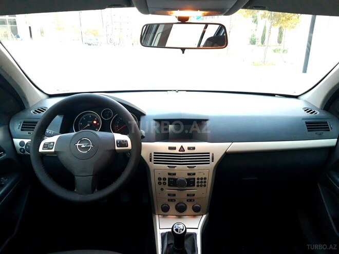 Opel Astra 2007, 266,714 km - 1.3 l - Bakı