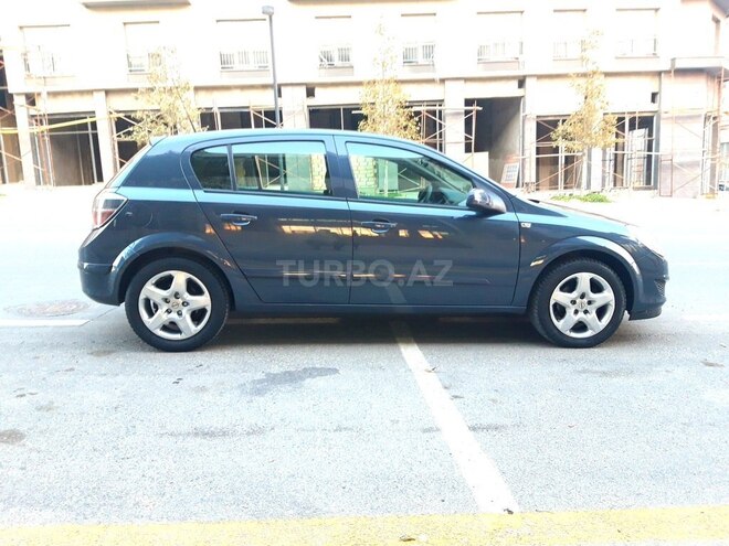 Opel Astra 2007, 266,714 km - 1.3 l - Bakı