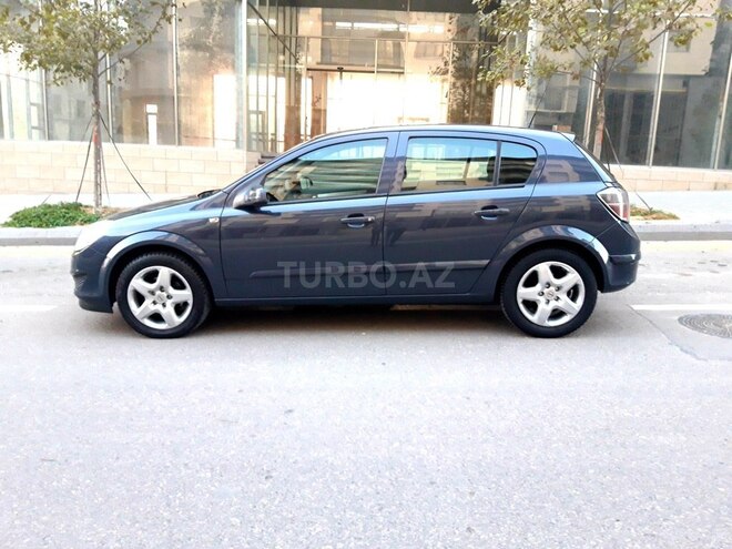 Opel Astra 2007, 266,714 km - 1.3 l - Bakı