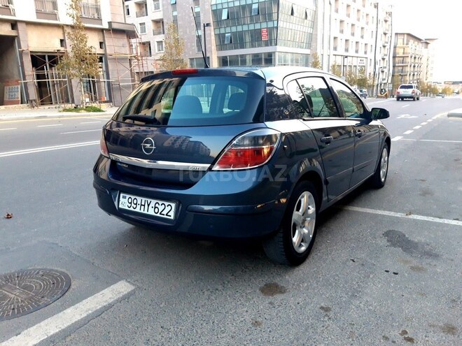 Opel Astra 2007, 266,714 km - 1.3 l - Bakı