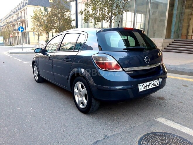 Opel Astra 2007, 266,714 km - 1.3 l - Bakı
