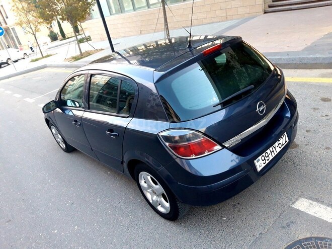 Opel Astra 2007, 266,714 km - 1.3 l - Bakı