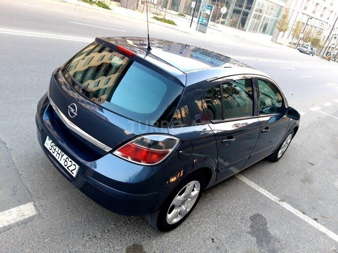 Opel Astra 2007, 266,714 km - 1.3 l - Bakı