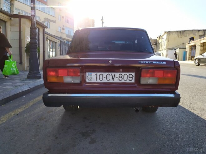 LADA (VAZ) 2107 1984, 230,000 km - 1.6 л - Bakı