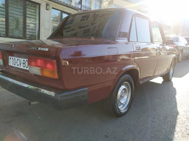 LADA (VAZ) 2107 1984, 230,000 km - 1.6 л - Bakı