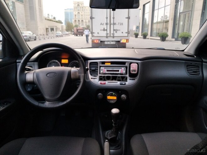 Kia Rio 2005, 246,800 km - 1.5 l - Bakı