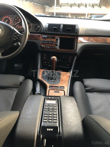 BMW 528 1998, 200,000 km - 2.8 л - Gəncə
