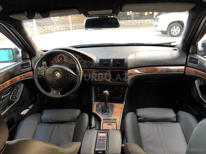BMW 528 1998, 200,000 km - 2.8 л - Gəncə