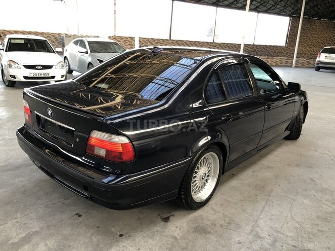 BMW 528 1998, 200,000 km - 2.8 л - Gəncə