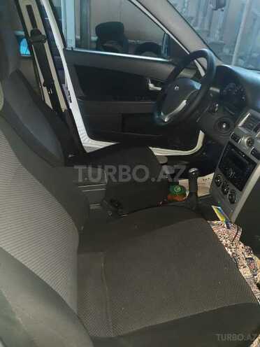 LADA (VAZ) Priora 2013, 119,000 km - 1.6 l - Bakı