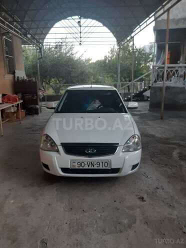 LADA (VAZ) Priora 2013, 119,000 km - 1.6 l - Bakı