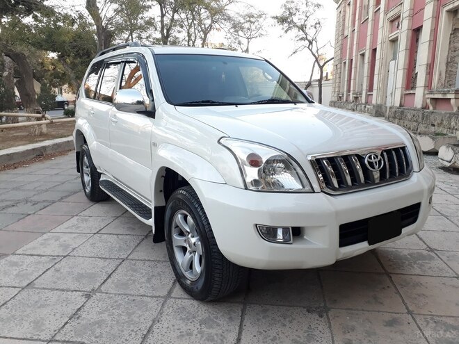 Toyota Prado 2008, 176,300 km - 4.0 l - Bakı