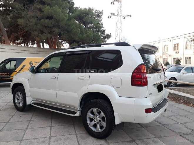 Toyota Prado 2008, 176,300 km - 4.0 l - Bakı