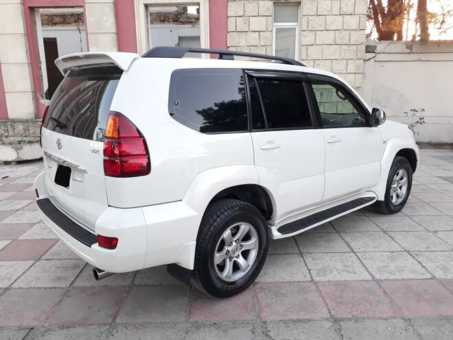 Toyota Prado 2008, 176,300 km - 4.0 l - Bakı