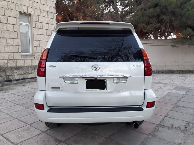 Toyota Prado 2008, 176,300 km - 4.0 l - Bakı