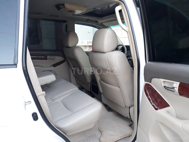 Toyota Prado 2008, 176,300 km - 4.0 l - Bakı