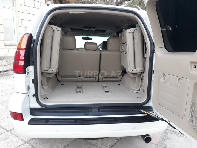 Toyota Prado 2008, 176,300 km - 4.0 l - Bakı