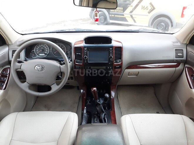 Toyota Prado 2008, 176,300 km - 4.0 l - Bakı