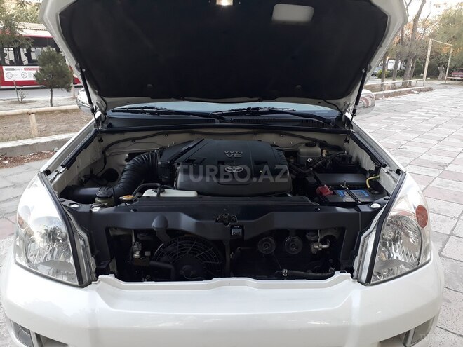 Toyota Prado 2008, 176,300 km - 4.0 l - Bakı