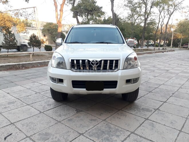 Toyota Prado 2008, 176,300 km - 4.0 l - Bakı