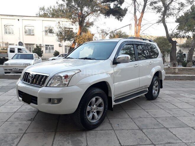 Toyota Prado 2008, 176,300 km - 4.0 l - Bakı