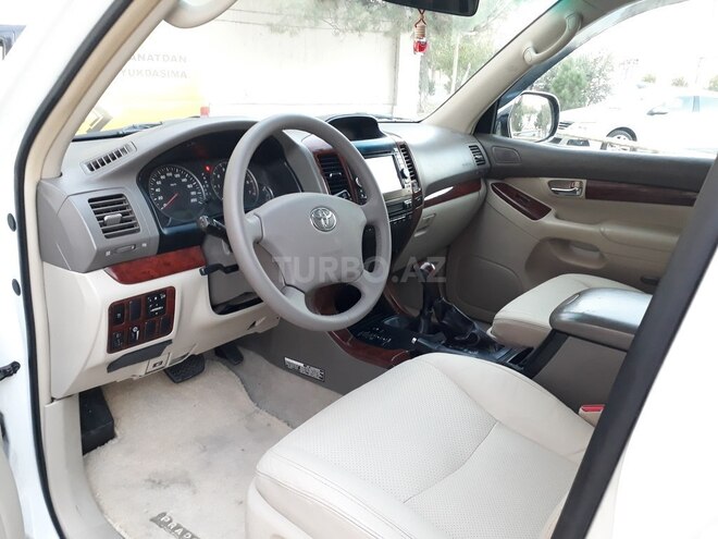 Toyota Prado 2008, 176,300 km - 4.0 l - Bakı
