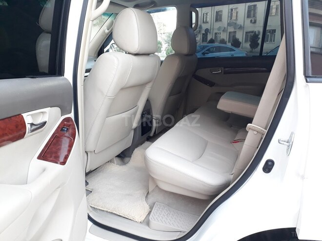 Toyota Prado 2008, 176,300 km - 4.0 l - Bakı