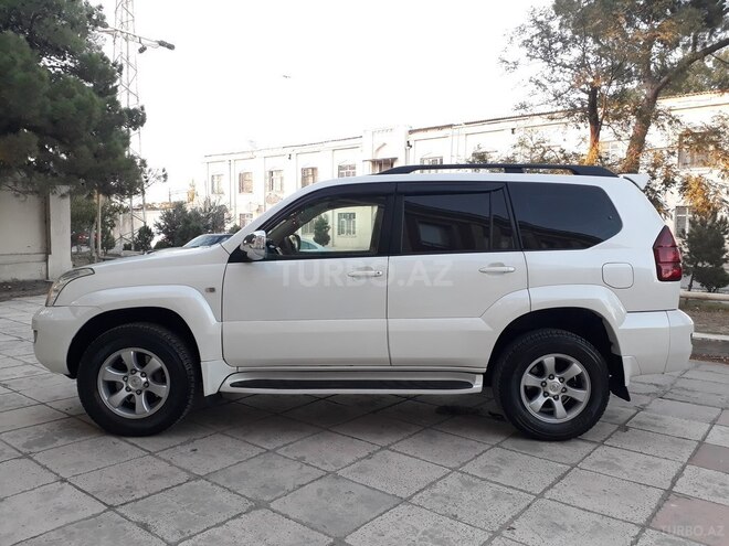 Toyota Prado 2008, 176,300 km - 4.0 l - Bakı