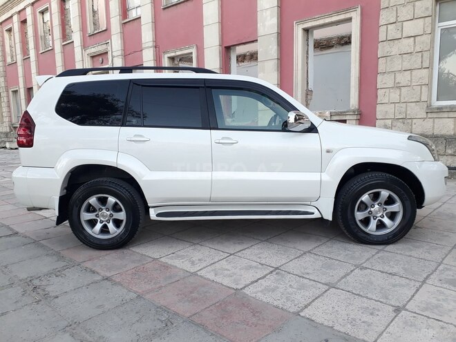 Toyota Prado 2008, 176,300 km - 4.0 l - Bakı